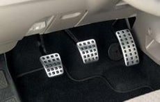 Mitsubishi Grandis Sports Pedal Set MT RHD