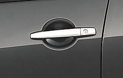 Mitsubishi Outlander Chrome Door Handle Covers