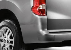 Nissan NV200 Bumper Corner Protection Set