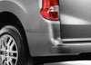 Nissan NV200 Bumper Corner Protection Set