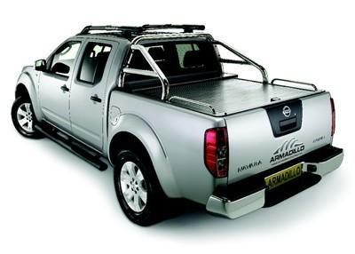 Nissan Navara (D40M) Canister Lid 2005-2015