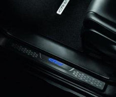 Honda CR-V Illuminated Door Step Garnish Set 2010-2012