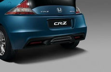 Honda CR-Z Rear Diffuser 2011-2015