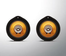 Honda CR-Z Dual Cone Speaker Upgrade 2011-2012