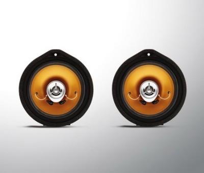 Honda CR-Z Co-Axial Speaker Upgrade 2011-2012