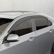 Honda Accord Door Visor Set (4-Piece)