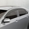 Honda Accord Door Visor Set (4-Piece)