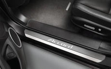 Honda Accord Door Step Garnish 2012-2013