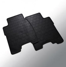 Honda Civic 5DR Rear Rubber Mats 2009-2011