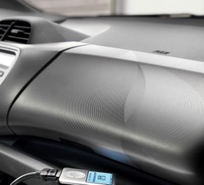 Honda Jazz Interior Dashboard Panels WAVES