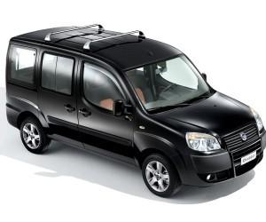 Fiat Doblo Roof Bars (2-Bar) 2000-2010