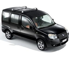 Fiat Doblo Roof Bars (2-Bar) 2000-2010