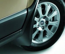 Fiat Sedici Mudflaps, Front