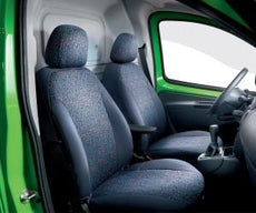 Fiat Fiorino-Qubo Front Seat Covers