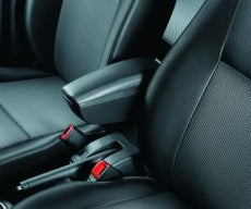 Fiat Sedici Armrest