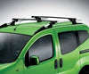 Fiat Fiorino-Qubo Combi Cross Bars - vehicles WITH longitudinal rails