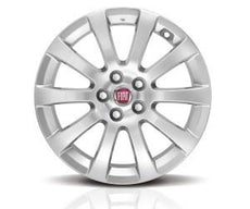 Fiat Doblo 16" Alloy Wheels, 10-Spoke