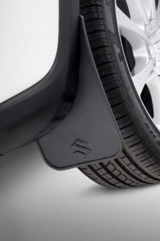 Suzuki SX4 Flexible Front Mudflaps