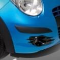 Suzuki Alto Bumper Corner Protection Pack