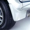 Suzuki Jimny Moulded Front Mudflaps 2009-2012