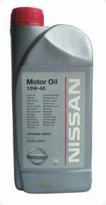 Nissan Motor Oil 10W/40 (1-Litre)