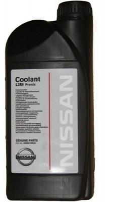 Nissan Coolant L248 Premix (1-Litre) (Green)