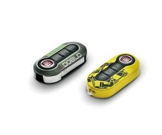 Fiat Doblo Key Covers WORK