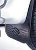 Suzuki Jimny Flexible Front Mudflaps 2009-2012