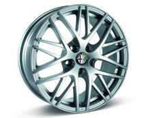 Alfa Romeo Brera Alloy Wheel Kit 17" (Set of 4)
