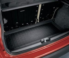 Fiat Panda Moulded Cargo Tray/Liner