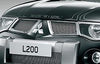 Mitsubishi L200 (S4) Double Cab Sports Grille, Upper