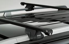 Mitsubishi Shogun Roof Bars GLS - for vehicles with roof rails