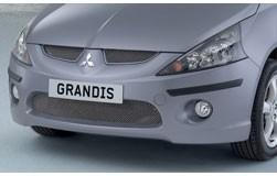 Mitsubishi Grandis Sports Grille, Lower