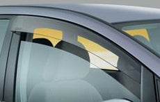 Mitsubishi Grandis Wind Deflectors, Front