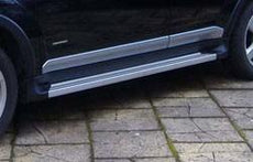 Mitsubishi Outlander Side Step and Moulding Kit