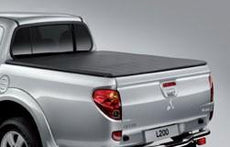 Mitsubishi L200 (S4) Tonneau Cover, Roll Up Type - Long Bed