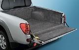 Mitsubishi L200 (S4) Load Bed Liner, Soft Rug STD Bed