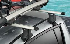 Mitsubishi L200 DC (S4) Roof Carrier System