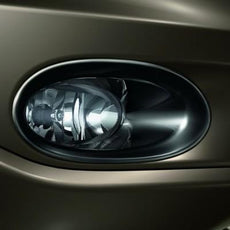 Honda CR-V Fog Light Garnish 2010-2012