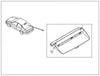 Nissan Primera (P11E) Lamp Assy Stop, High