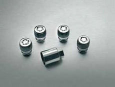 Fiat Locking Wheel Bolts