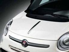 Fiat 500L Chrome Bonnet Line