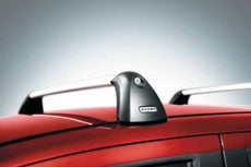 Fiat Panda Roof Bars for roof mounting