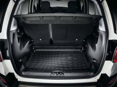 Fiat 500L Moulded Cargo Tray