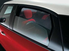 Fiat 500L Rear Windows Sun Screens