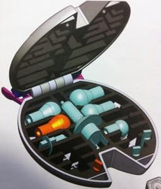 Fiat Punto Bulbs Kit, Replacment