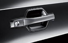 Mitsubishi Shogun Door Handle Covers, Front