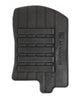 Nissan Navara (D40M) Rubber Mats, Front KC RHD 2005-2010