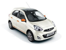 Nissan Micra (K13K) Orange Racing City Pack 2013-2016