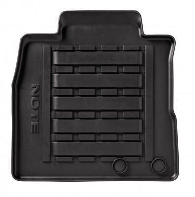 Nissan Note (E12E) Rubber Mats, Front & Rear RHD